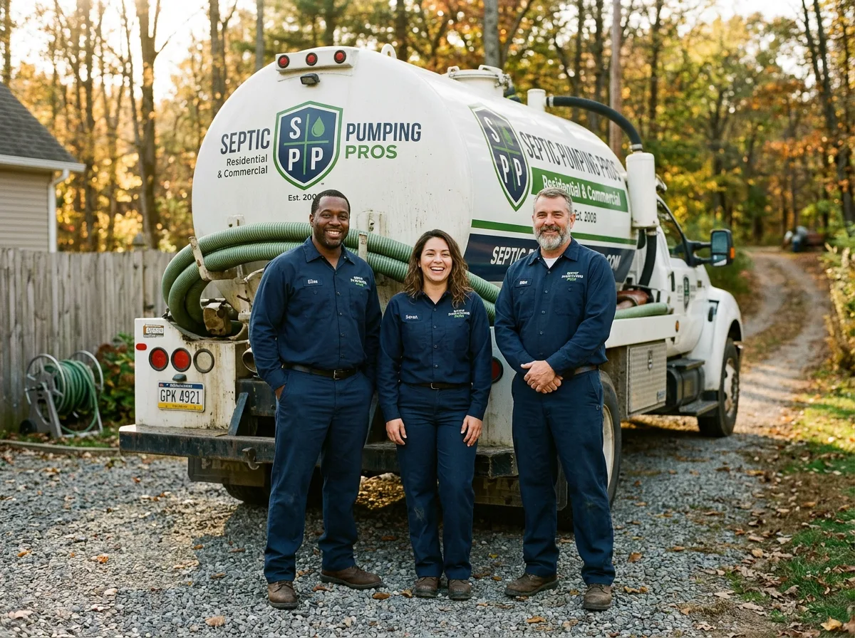 Septic Tank Pumping company in Onondaga, MI